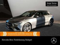 Grau Gebraucht 2025 Mercedes A200 Advanced Limousine | 29.590 € (Fairer Preis)