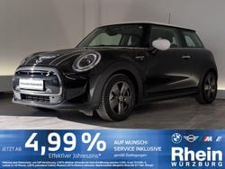 Schwarz Gebraucht 2023 Mini Cooper SE Kleinwagen | 18.360 € (Guter Preis)