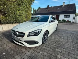 Weiß Gebraucht 2018 Mercedes CLA180 Edition Limousine | 19.600 € (Fairer Preis)