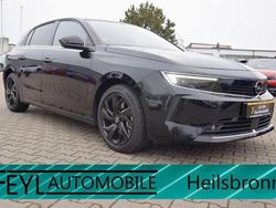 Schwarz Gebraucht 2023 Opel Astra Elegance Limousine | 24.400 € (Guter Preis)
