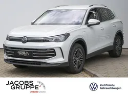 Weiß Neu 2024 VW Tiguan IQ Drive SUV | 48.440 € (Superpreis)