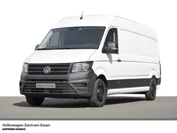 Candyweiß Neu 2024 VW Crafter Van | 44.980 € (Fairer Preis)