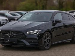 Schwarz Gebraucht 2021 Mercedes E250 AMG Kombi | 29.150 € (Fairer Preis)