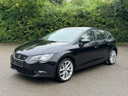 Schwarz Gebraucht 2014 Seat Leon FR Limousine | 12.490 € (Guter Preis)