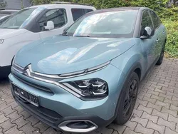 Blau Gebraucht 2021 Citroën C4 Shine Limousine | 16.990 € (Fairer Preis)