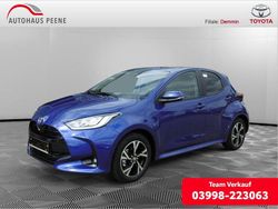 Blau Neu 2025 Toyota Yaris Hybrid Limousine | 26.800 € (Fairer Preis)