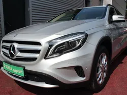 Silber Gebraucht 2015 Mercedes GLA200 Style SUV | 16.982 € (Fairer Preis)