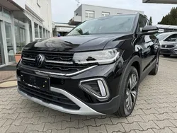 Schwarz Gebraucht 2024 VW T-Cross Style SUV | 26.850 € (Etwas zu teuer)