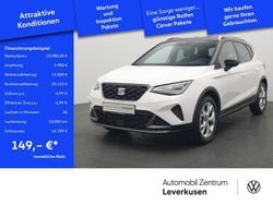 Weiss / candy weiss Gebraucht 2024 Seat Arona FR SUV | 20.980 € (Guter Preis)