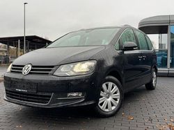 Schwarz Gebraucht 2021 VW Sharan Highline Van / Kleinbus | 18.500 € (Guter Preis)