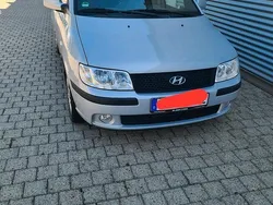 Silber Gebraucht 2005 Hyundai Matrix Van / Kleinbus | 3.500 € (Teuer)