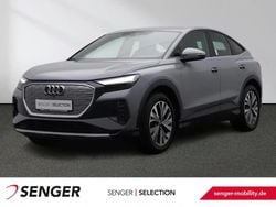 Kieselgrau Gebraucht 2022 Audi Q4 Sportback e-tron Sport SUV | 27.480 € (Fairer Preis)