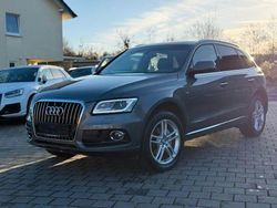 Grau Gebraucht 2015 Audi Q5 Sport SUV | 15.950 € (Superpreis)