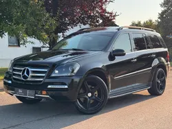 Schwarz Gebraucht 2007 Mercedes GL550 SUV | 19.500 €