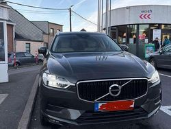 Braun Gebraucht 2021 Volvo XC60 Momentum SUV | 33.000 € (Guter Preis)