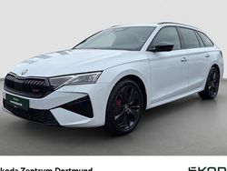 Weiß Neu 2025 Skoda Octavia RS Kombi | 40.123 € (Guter Preis)