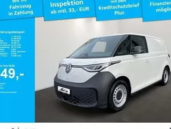 Weiß Gebraucht 2024 VW ID. Buzz Van | 47.850 € (Guter Preis)