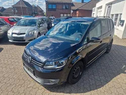 Schwarz Gebraucht 2011 VW Touran Comfortline Van / Kleinbus | 8.850 € (Fairer Preis)