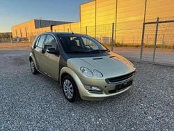 Grün Gebraucht 2006 Smart ForFour Basis Kleinwagen | 3.490 € (Teuer)