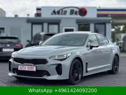 (c4s) ceramicsilber met Gebraucht 2022 Kia Stinger Coupé | 42.500 € (Fairer Preis)