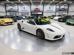 229025 bianco avus Gebraucht 2009 Ferrari F430 Cabrio | 479.900 €