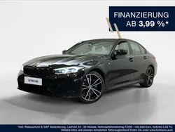 Saphirschwarz metallic Gebraucht 2024 BMW 340 M Sport Limousine | 62.932 € (Teuer)
