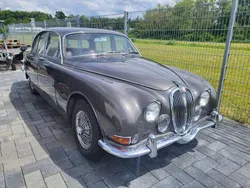 Opalescnet grey metalic Gebraucht 1964 Jaguar S-Type S Limousine | 26.900 €