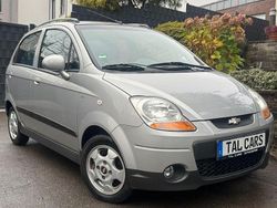 Silber Gebraucht 2008 Chevrolet Matiz SE Kleinwagen | 3.699 € (Teuer)