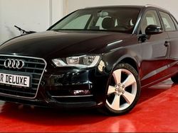 Schwarz Gebraucht 2014 Audi A3 Sportback Ambition Kleinwagen | 12.490 € (Fairer Preis)