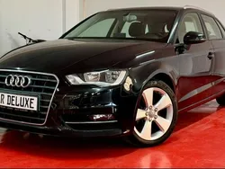 Schwarz Gebraucht 2014 Audi A3 Sportback Ambition Limousine | 12.800 € (Fairer Preis)