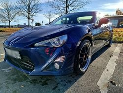 Blau Gebraucht 2012 Toyota GT86 GT Coupé | 20.000 € (Etwas zu teuer)