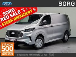 Silber, moondustsilver met. Neu 2025 Ford Transit Custom Trend Van / Kleinbus | 39.660 € (Fairer Preis)