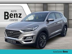 Beige Gebraucht 2018 Hyundai Tucson Style SUV | 16.990 € (Fairer Preis)