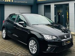 Schwarz Gebraucht 2020 Seat Ibiza Style Limousine | 13.700 €