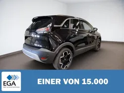 Schwarz metallic Gebraucht 2024 Opel Crossland X SUV | 18.830 € (Fairer Preis)