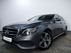 Grau Gebraucht 2019 Mercedes E220 Limousine | 26.300 € (Guter Preis)