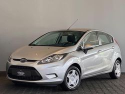 Silber Gebraucht 2011 Ford Fiesta Kleinwagen | 8.199 € (Etwas zu teuer)