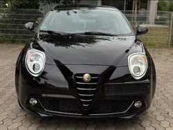 Schwarz Gebraucht 2009 Alfa Romeo MiTo Kleinwagen | 2.000 €