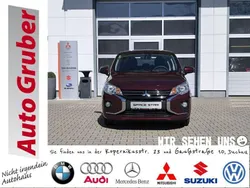 Rot Neu 2025 Mitsubishi Space Star Select Limousine | 13.990 €