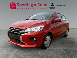 Rot Neu 2024 Mitsubishi Space Star Select Limousine | 12.990 €