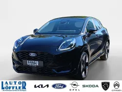 Agate black (schwarz) Neu 2025 Ford Puma ST-Line X SUV | 33.907 € (Teuer)