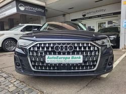 Blau Gebraucht 2023 Audi A8L Limousine | 54.800 € (Superpreis)