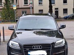 Schwarz Gebraucht 2008 Audi Q7 Ambiente SUV | 8.500 € (Fairer Preis)
