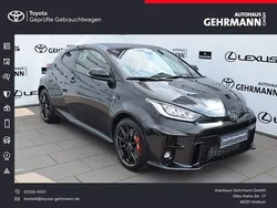 Schwarz Gebraucht 2024 Toyota Yaris Basis Coupé | 36.990 € (Superpreis)