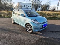 Blau Gebraucht 2008 Daihatsu Sirion Kleinwagen | 4.500 € (Fairer Preis)