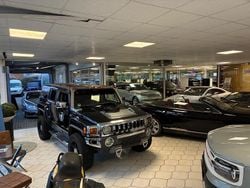 Schwarz Gebraucht 2006 Hummer H3 SUV | 16.900 € (Fairer Preis)