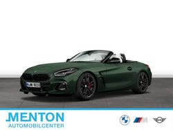 Grün Gebraucht 2025 BMW Z4 M Sport Cabrio | 58.892 € (Etwas zu teuer)