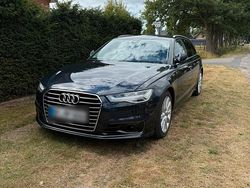 Blau Gebraucht 2016 Audi A6 Kombi | 19.500 €
