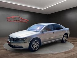 Silber Gebraucht 2010 VW Phaeton S Limousine | 9.500 € (Guter Preis)
