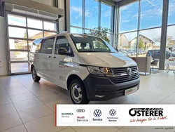 Candyweiß Gebraucht 2022 VW T6.1 Van | 42.950 € (Teuer)
